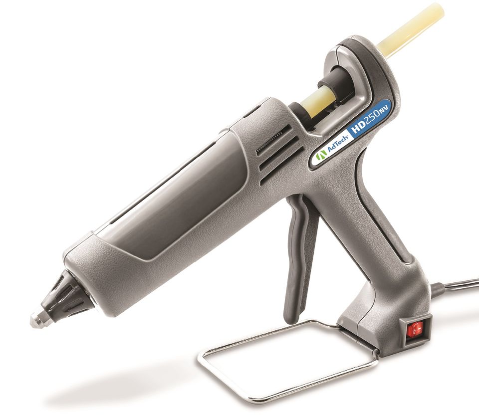 AdTech HD 250 NV Hot Melt Glue Gun